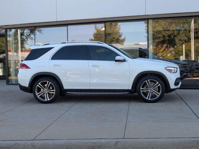used 2022 Mercedes-Benz GLE 350 car, priced at $39,995