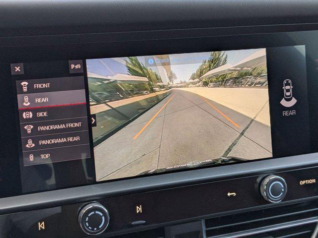 used 2025 Porsche Macan car, priced at $66,995