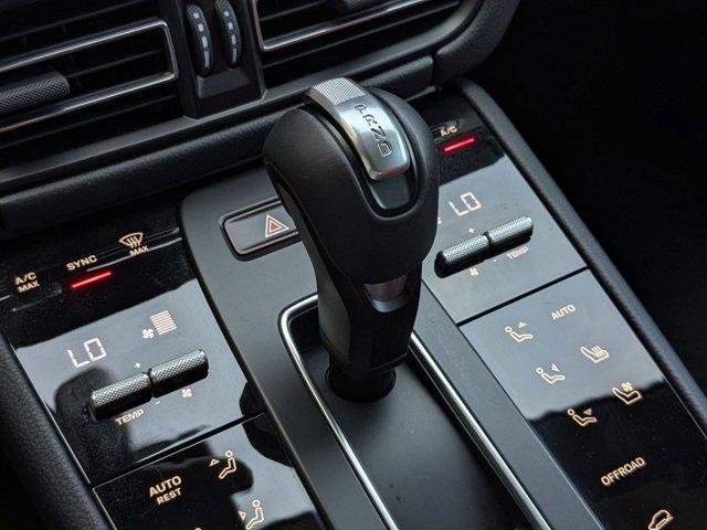 used 2025 Porsche Macan car, priced at $66,995