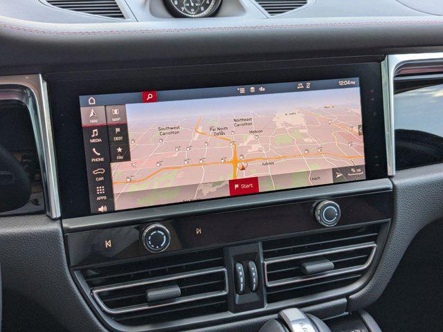 used 2025 Porsche Macan car, priced at $66,995