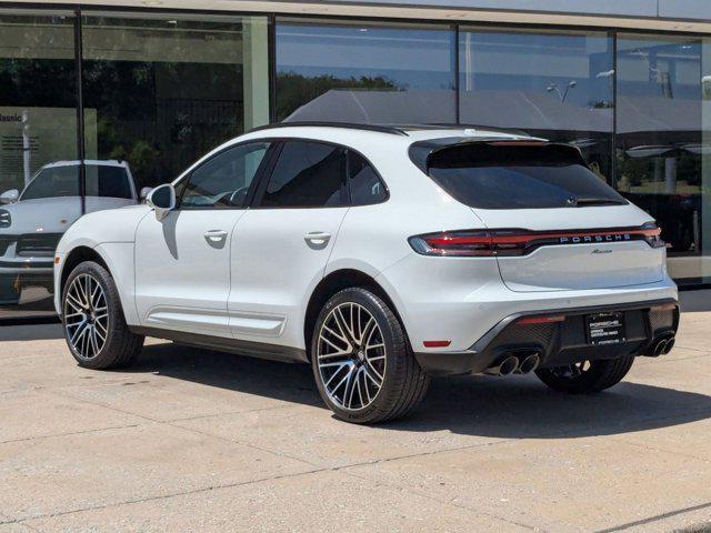 used 2025 Porsche Macan car, priced at $66,995