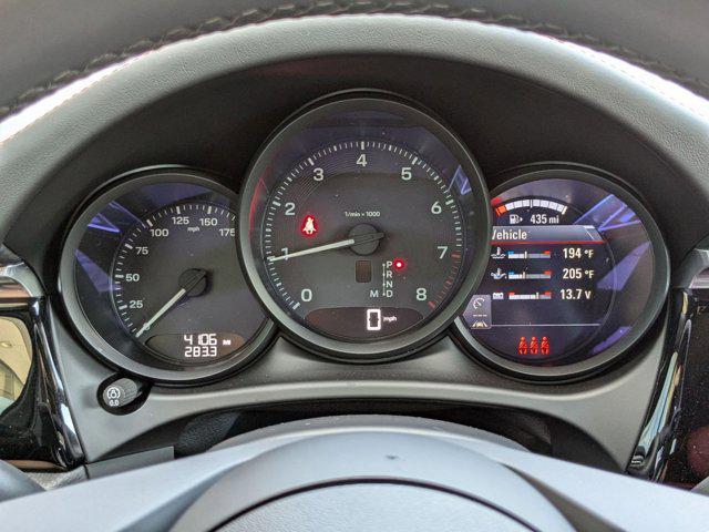 used 2025 Porsche Macan car, priced at $66,995