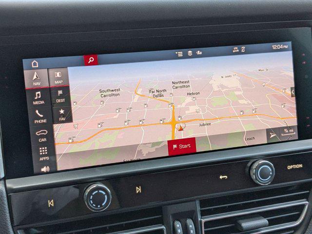 used 2025 Porsche Macan car, priced at $66,995