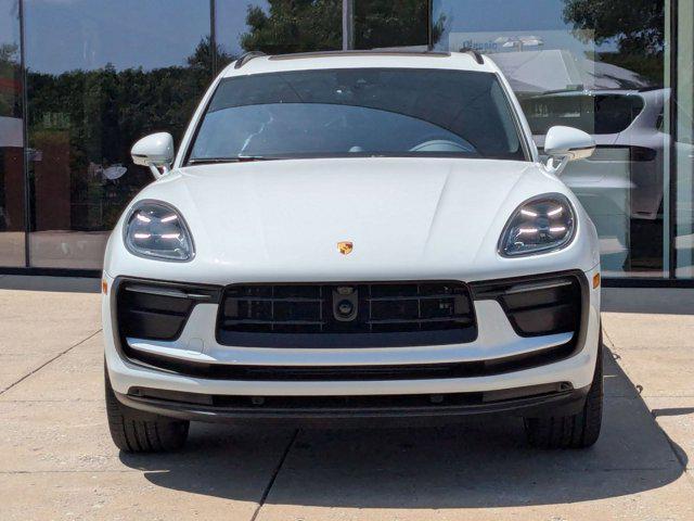 used 2025 Porsche Macan car, priced at $66,995