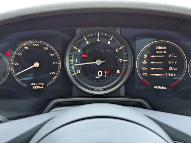 used 2022 Porsche 911 car, priced at $149,900