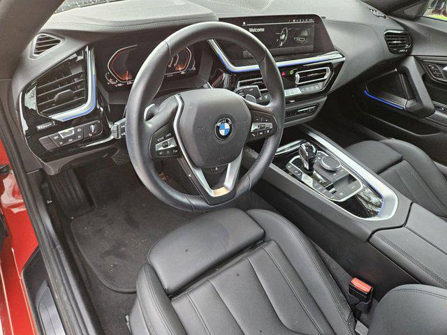 used 2021 BMW Z4 car, priced at $40,995