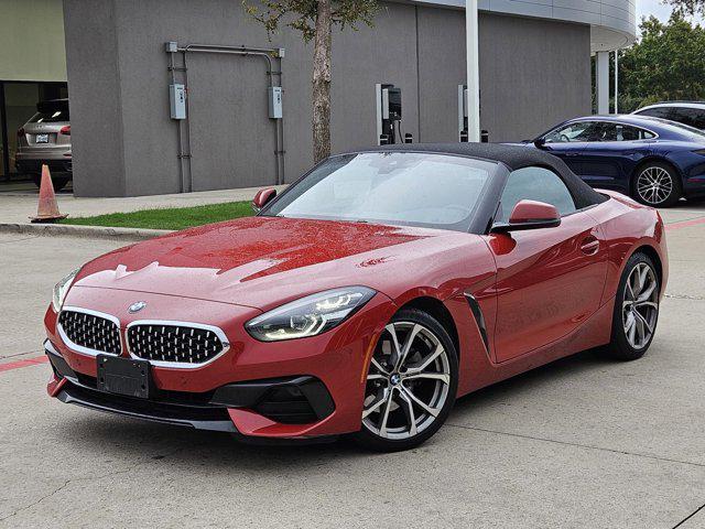 used 2021 BMW Z4 car, priced at $40,995