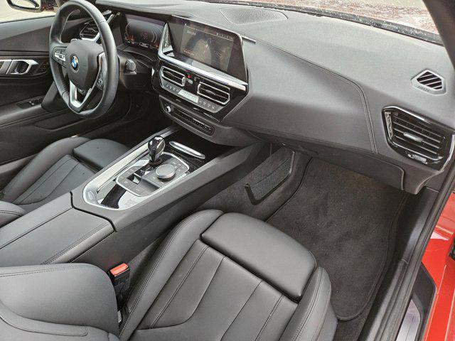 used 2021 BMW Z4 car, priced at $40,995