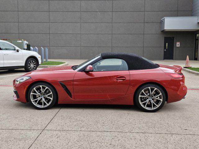 used 2021 BMW Z4 car, priced at $40,995