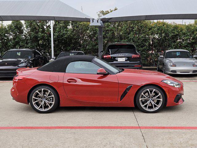 used 2021 BMW Z4 car, priced at $40,995