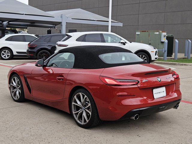 used 2021 BMW Z4 car, priced at $40,995