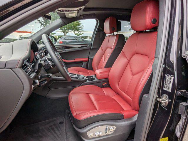 used 2025 Porsche Macan car, priced at $66,995