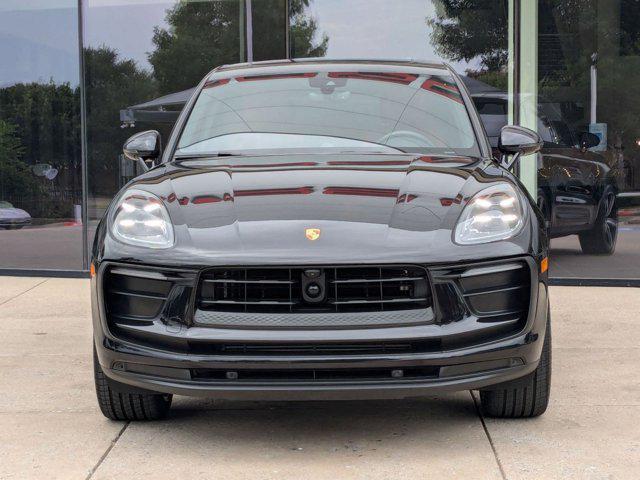 used 2025 Porsche Macan car, priced at $66,995