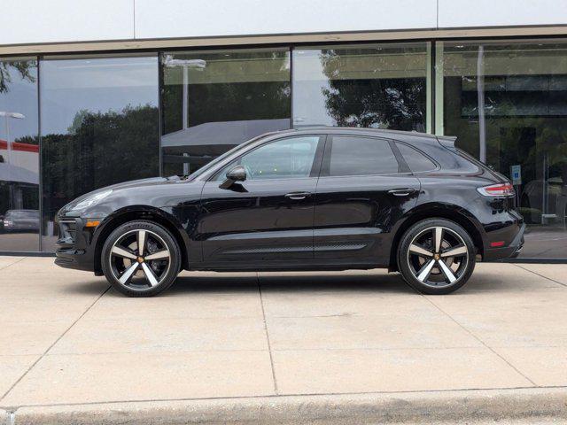 used 2025 Porsche Macan car, priced at $66,995