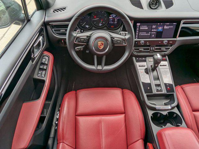 used 2025 Porsche Macan car, priced at $66,995