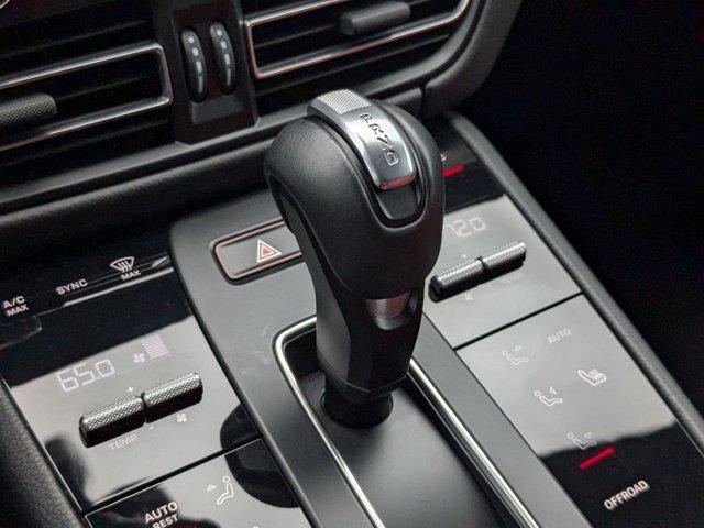 used 2025 Porsche Macan car, priced at $66,995