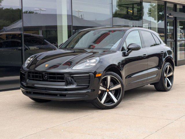used 2025 Porsche Macan car, priced at $66,995
