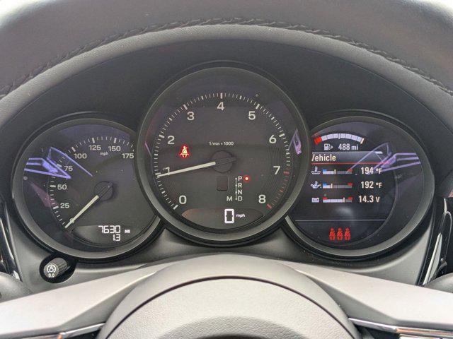 used 2025 Porsche Macan car, priced at $66,995