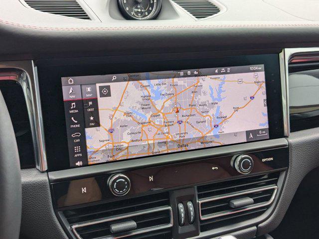 used 2025 Porsche Macan car, priced at $66,995