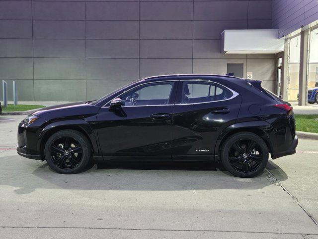 used 2021 Lexus UX 250h car, priced at $29,991