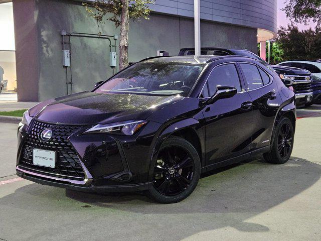 used 2021 Lexus UX 250h car, priced at $29,991