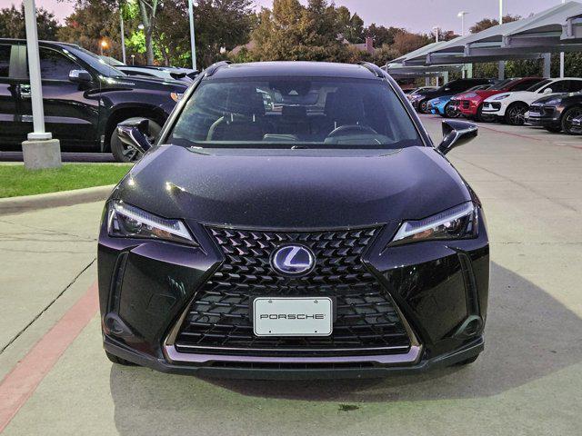 used 2021 Lexus UX 250h car, priced at $29,991