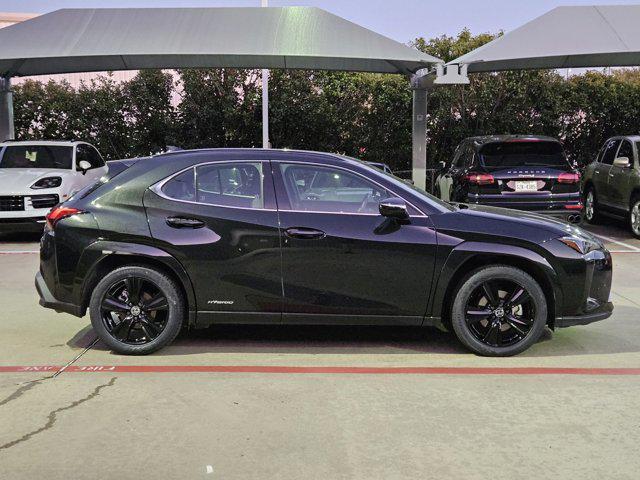 used 2021 Lexus UX 250h car, priced at $29,991