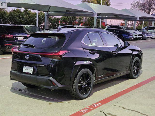 used 2021 Lexus UX 250h car, priced at $29,991