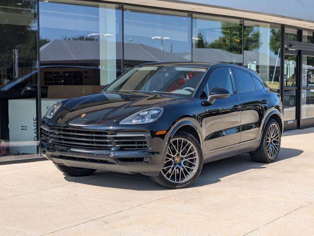 used 2021 Porsche Cayenne car, priced at $52,995