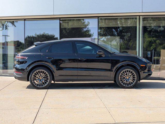 used 2021 Porsche Cayenne car, priced at $52,995