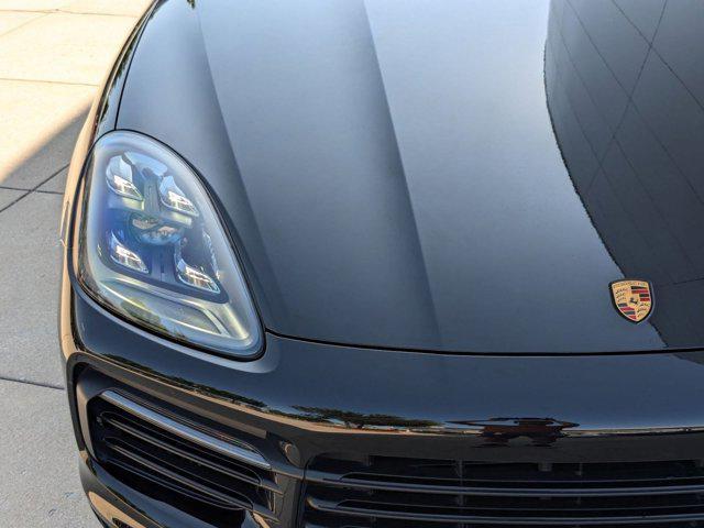 used 2021 Porsche Cayenne car, priced at $52,995