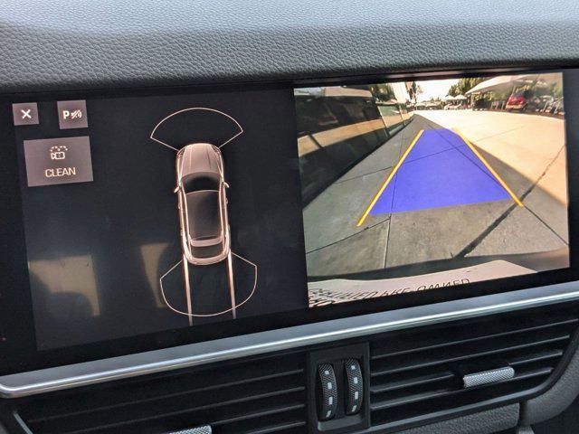 used 2021 Porsche Cayenne car, priced at $52,995