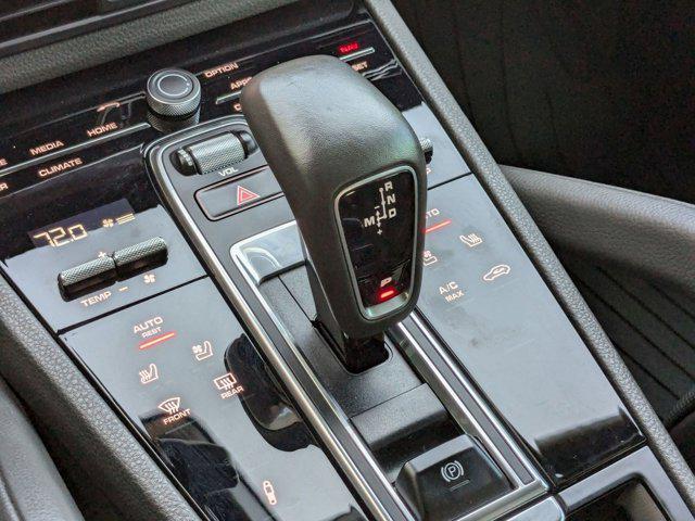 used 2021 Porsche Cayenne car, priced at $52,995