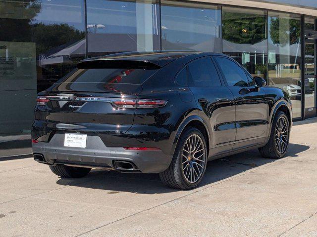 used 2021 Porsche Cayenne car, priced at $52,995
