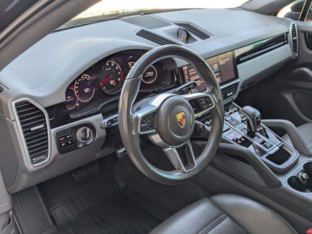 used 2021 Porsche Cayenne car, priced at $52,995