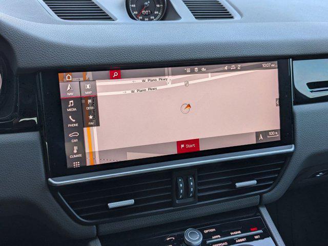 used 2021 Porsche Cayenne car, priced at $52,995