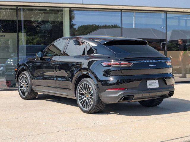 used 2021 Porsche Cayenne car, priced at $52,995