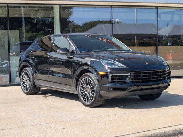 used 2021 Porsche Cayenne car, priced at $52,995