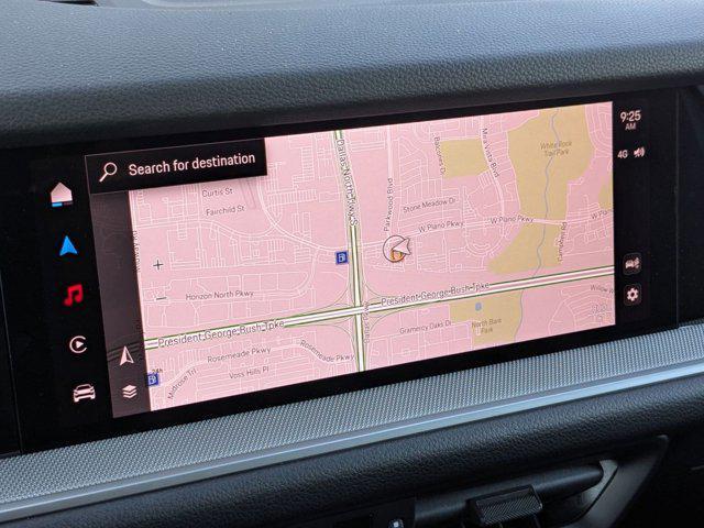 used 2025 Porsche Cayenne car, priced at $89,995