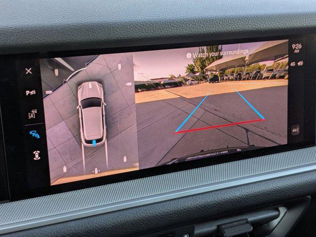 used 2025 Porsche Cayenne car, priced at $89,995