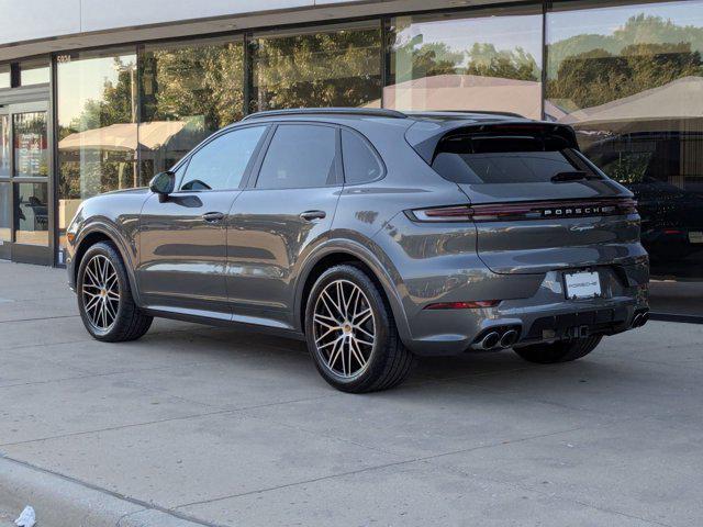 used 2025 Porsche Cayenne car, priced at $89,995