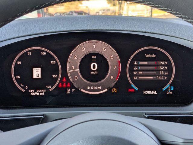 used 2025 Porsche Cayenne car, priced at $89,995