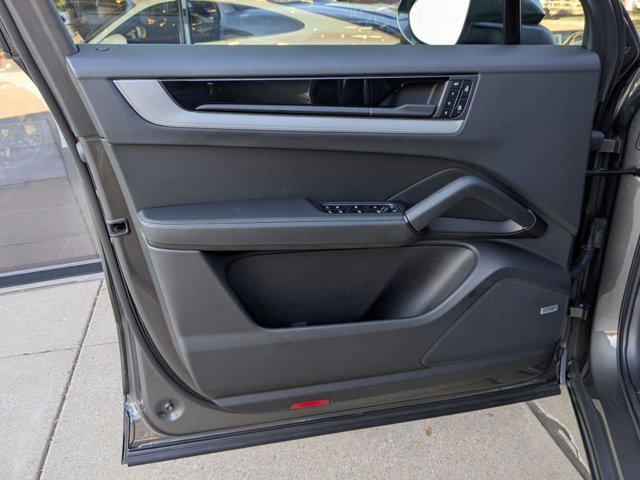 used 2025 Porsche Cayenne car, priced at $89,995