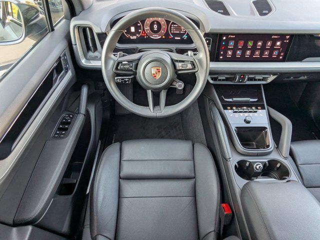 used 2025 Porsche Cayenne car, priced at $89,995