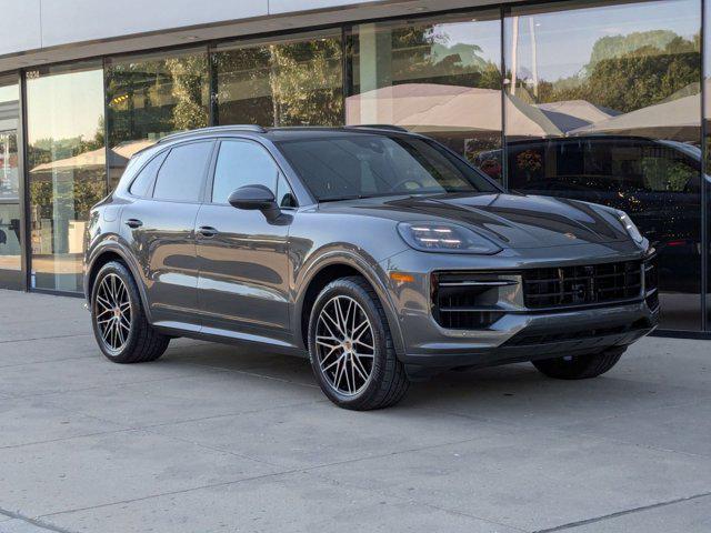 used 2025 Porsche Cayenne car, priced at $89,995