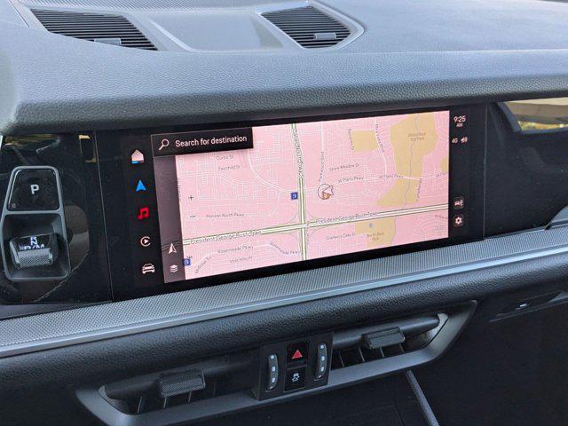 used 2025 Porsche Cayenne car, priced at $89,995