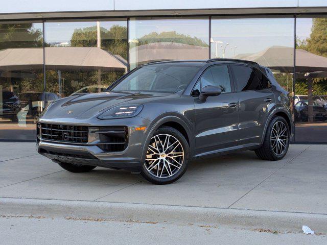 used 2025 Porsche Cayenne car, priced at $89,995