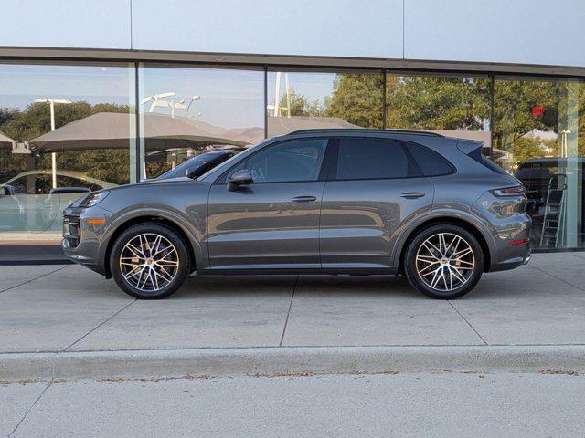 used 2025 Porsche Cayenne car, priced at $89,995