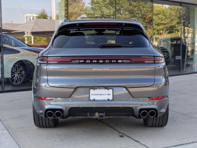 used 2025 Porsche Cayenne car, priced at $89,995
