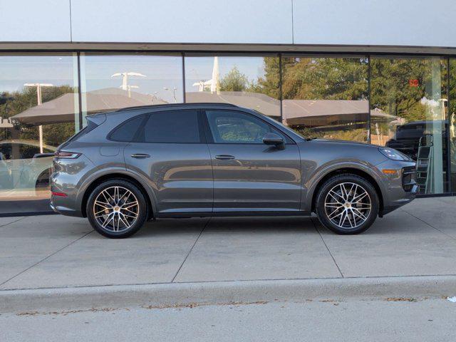 used 2025 Porsche Cayenne car, priced at $89,995